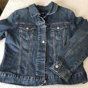 GAP jean jacket